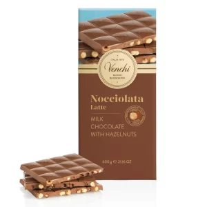Venchi.Milk Chocolate With Hazelnuts 600G - Image 1