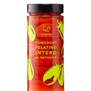 CapoBianco.Pomodoro Pelatino Bio