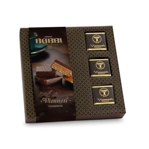 Viennesi de Luxe Fondente 9Pz Wafer Biscuits