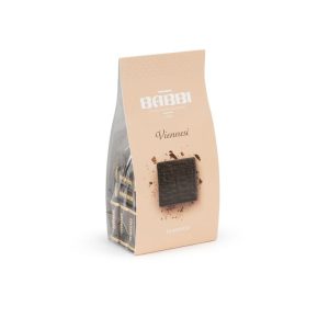 Viennesi Dolcipensie Fondente 10Pz Wafer Biscuits - Image 1