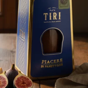 Piacere di Panettone Fichi e Mela