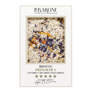 Lubarone. Risotto Primavera  'Limited Edition'