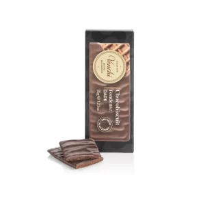 Venchi Snack Dark Chocobiscuits