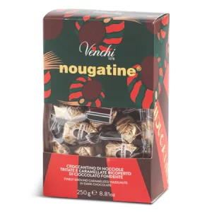 Venchi . Nougatine Treat Bag - Image 1