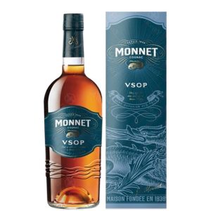 Hine Monnet Vsop With Gift Box Cognac - Image 1