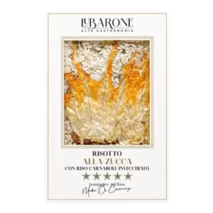Lubarone .Risotto Alla Zucca  'Limited Edition'