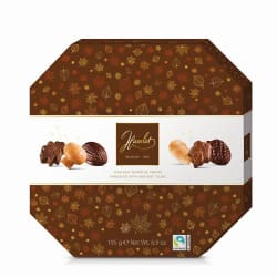 Box Autumn Assortment with Hazelnut Filling