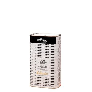 Extravirgin Oliver Oil il Classico tin 1LT