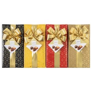 Ballotin Chocolates"Confiseur" with Ribbon