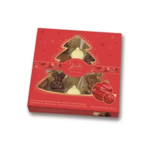 Box Winter Assortiment  with Hazelnut Filling