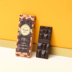 Venchi Mini 75% Extra Dark Bar