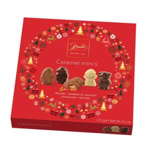Box Caramel Minis' Winter
