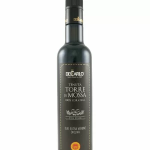 Extra Virgin Olive Oil Tenuta Torre Di Mossa PoD Bottle - Image 1