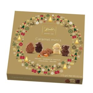 Box Caramel Mini 'Winter
