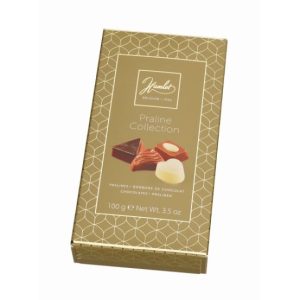 Box Pralines "Collection" Belgian Chocolates