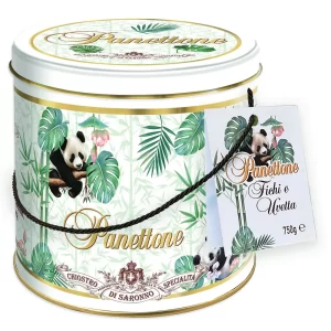 Panettone Fichi E Uvetta