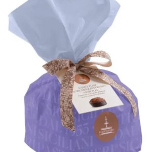 Panettone.Agrumi E Zafferano