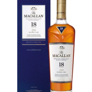 Macallan 18y.o