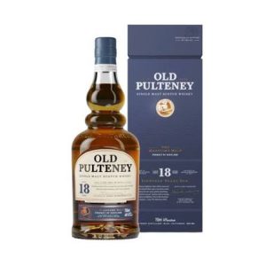 Old Pulteney 18y.o