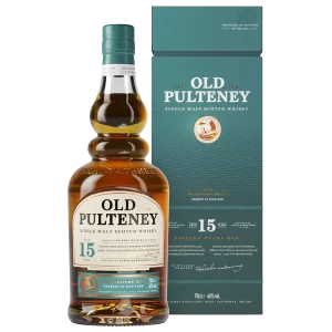 Old Pulteney 15y.o