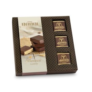 Viennesi de Luxe Classico & Fondente 9Pz