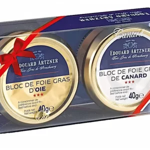 Feyel Artzner. Lot 1 Bloc Fgc+1 Bloc Fgo Ver 2 x 45g - Image 1