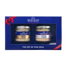 Coffret Balade Gourmande Bloc Foie Gras + Bloc Foie