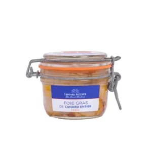 Feyel Artzner. Foie Gras Can Ent Bc 120G Cv