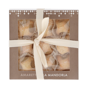 Marabissi, Amaretti Classici - scatola 190g