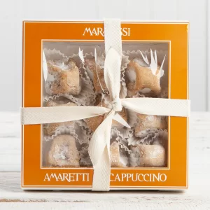 Marabissi, Amaretti Cappuccino - scatola 190g