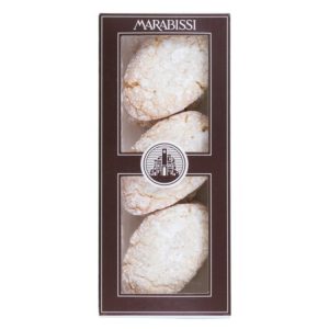 Marabissi, ATTIMI - sei Ricciarelli 120g