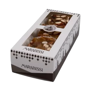 Marabissi, ATTIMI - Bocconcini panforte 110g