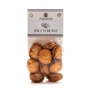 Marabissi. Baci Toscani Cioccol. Fondente 160g