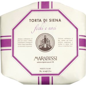 Marabissi. Torta fichi e noci 100g