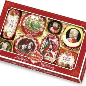 Moxart Soezialit Kassette 8 pc