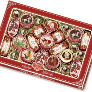 Moxart Specialitv Box. 25 Pcs