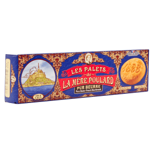 La Mere Poulard. Etui Collector 1888 Palets 125G