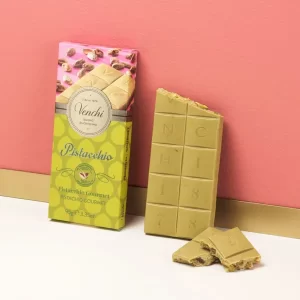 Venchi, Crunchy Pistacchio Bar