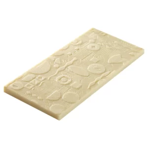 Iginio Massari, Tavoletta cioccolato bianco 82g
