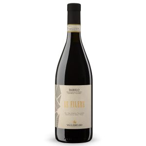 Vallebelbo. Vino Rosso Barolo