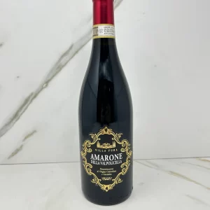 Salva Terra. Amarone Della Valpolicela Docs 2022