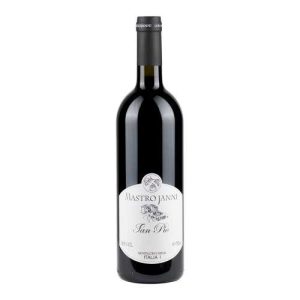 Mastrojani, Toscana Igt Rosso S.Pio .