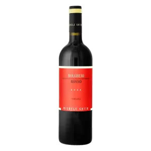 Michele Satta. Bolgheri Rosso Doc 2022