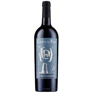 1 Luoghi Bolgheri Superiore 2014-2015-2019