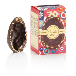 Venchi.Mignon 70% Extra Dark Chocolate - Image 1