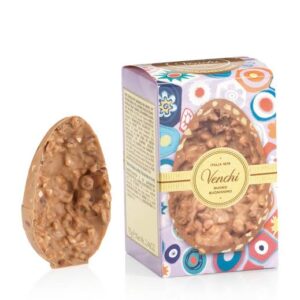 Venchi Mignon Salted Almonds & Caramel Egg - Image 1