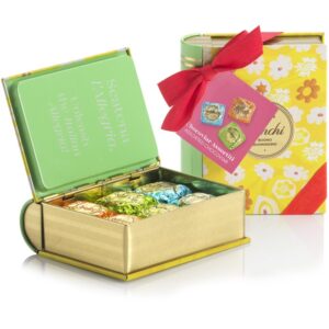 Venchi.Murrine Spring Collection Mini Book 117 G