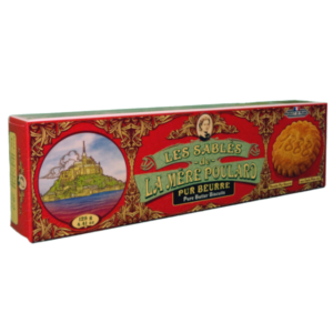 La Mere Poulard. Etui Collector 1888 Sables