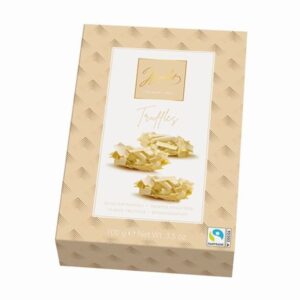 Box White Choc Flaked Truffles